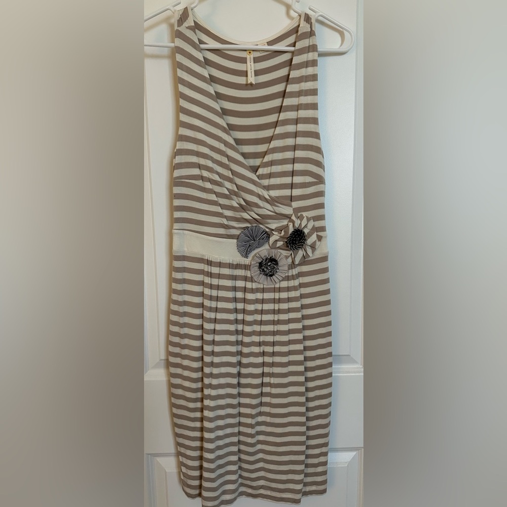 Anthropologie Summer Dress